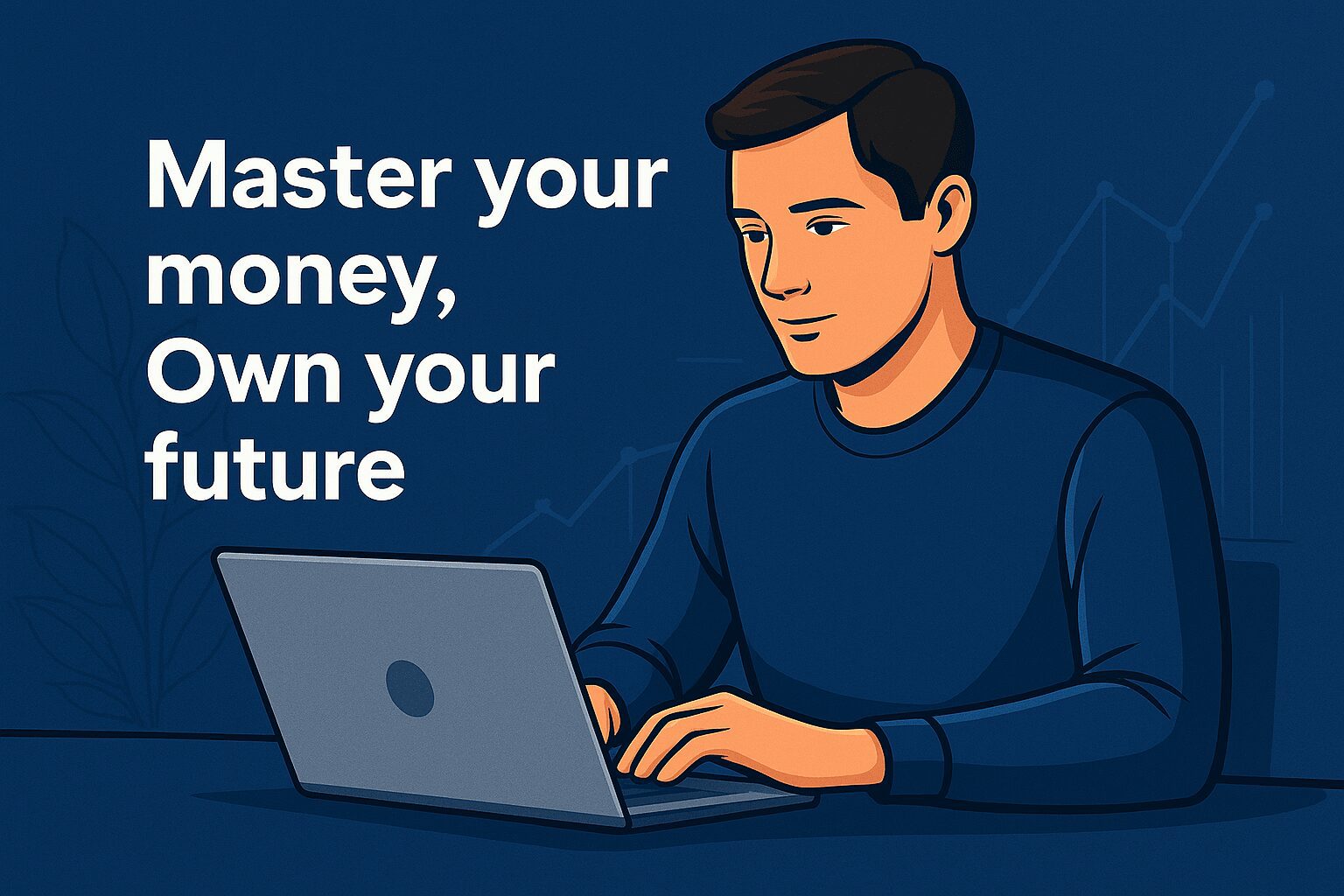 Master your Money, Own your Future Master your Money, Own your Future