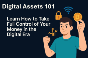 Take full control of your money in a digital era