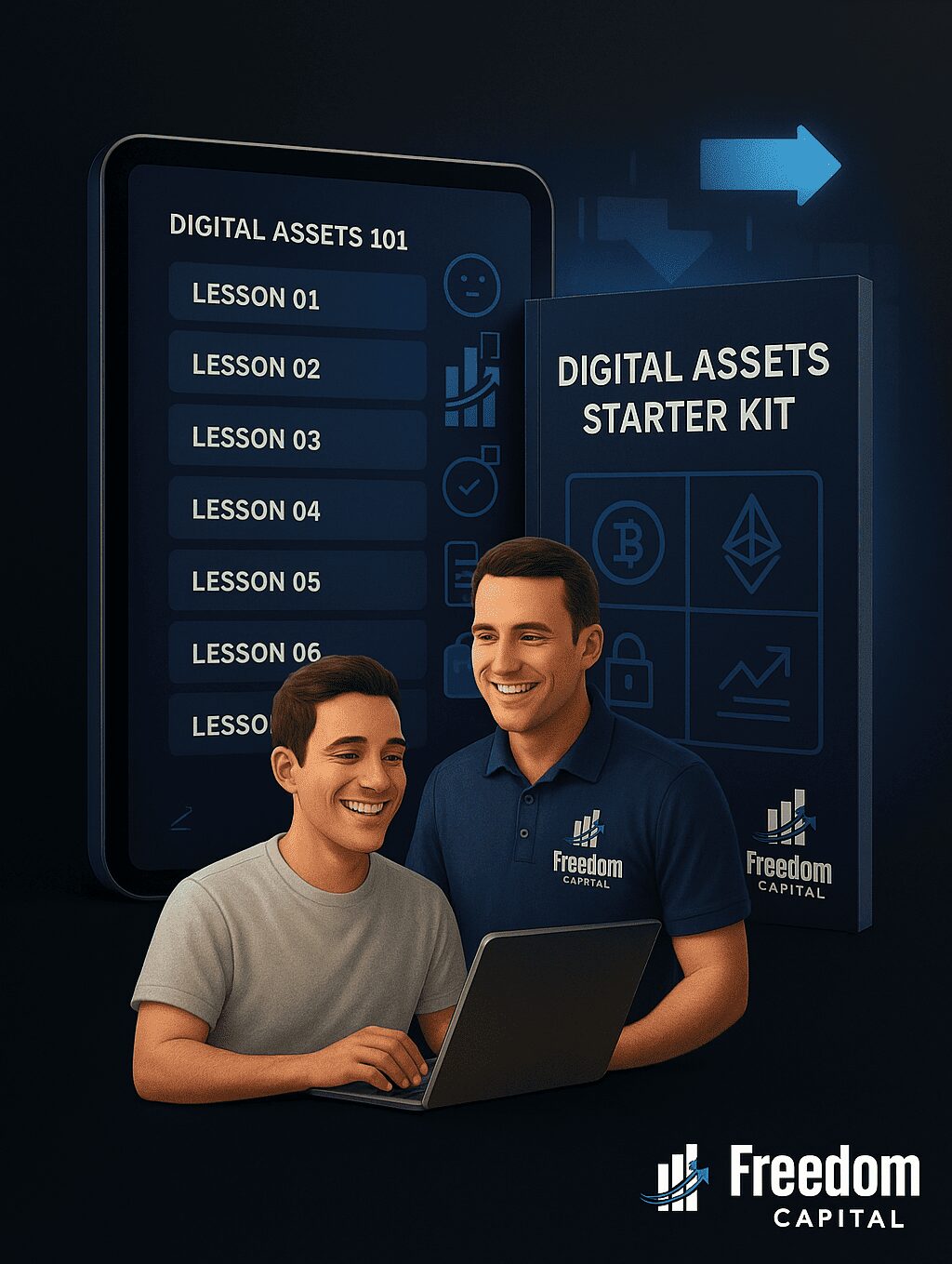 DA 101 and Starter Kit access