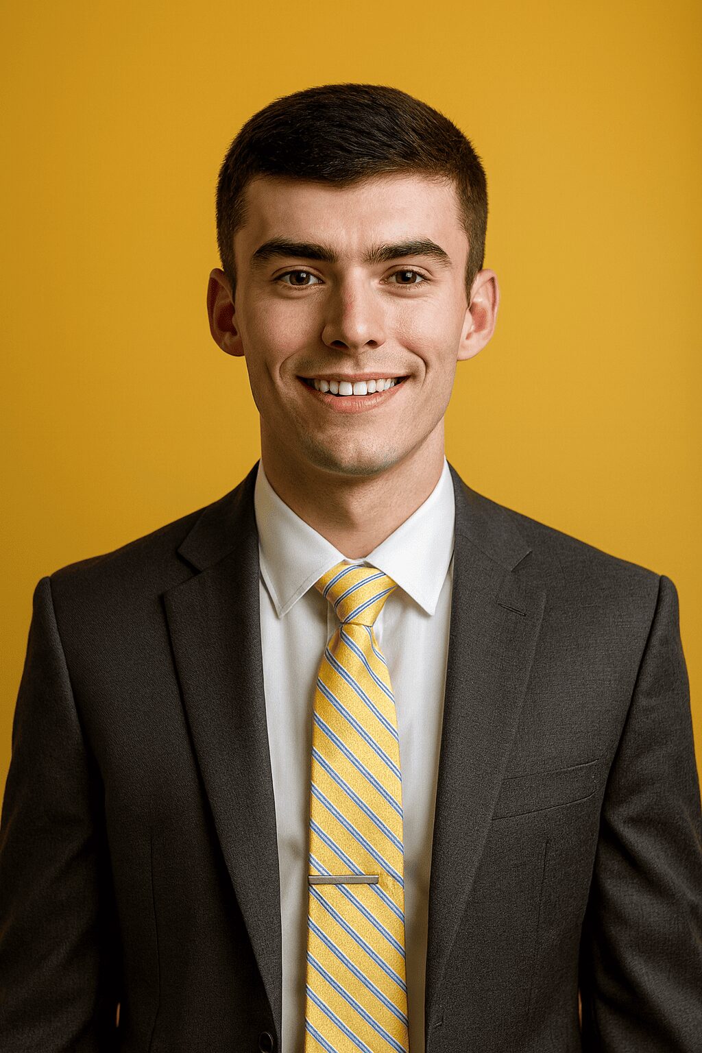 Brandon Grant's AI Headshot