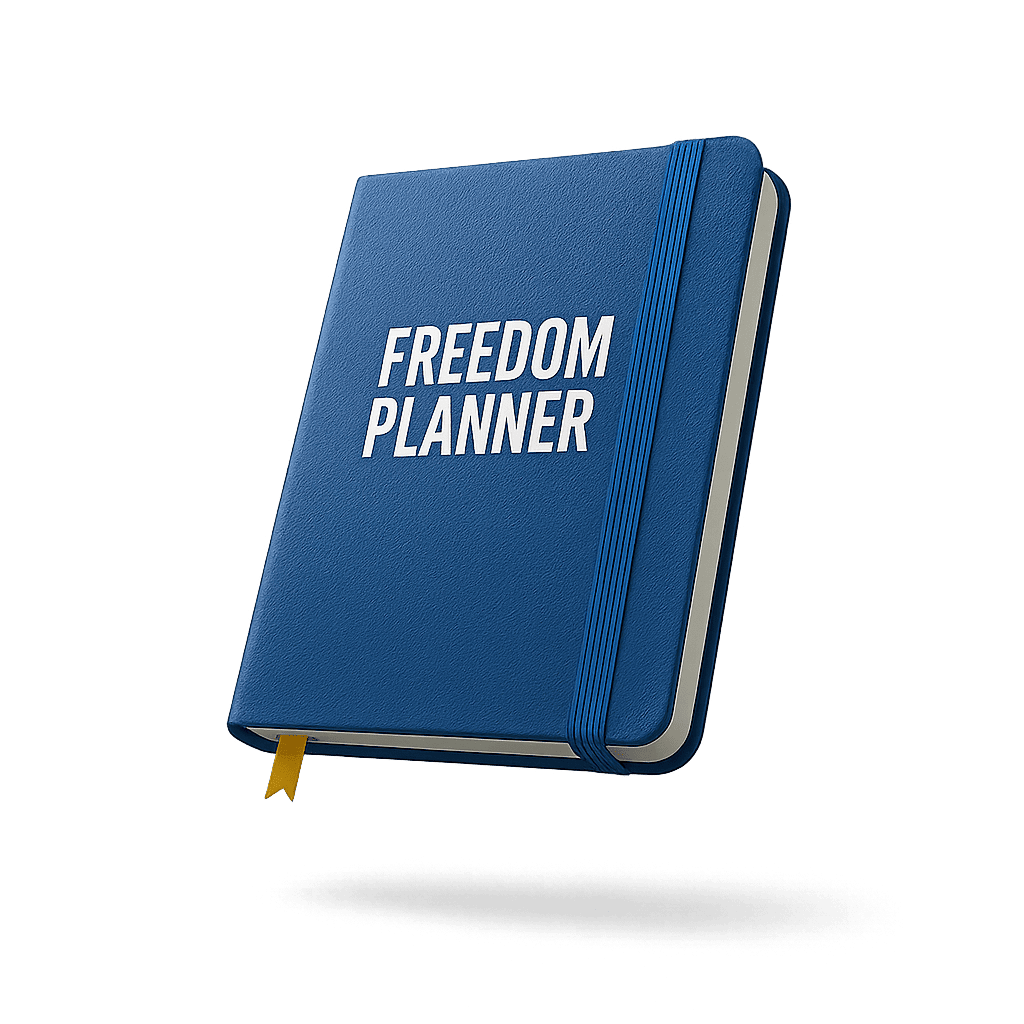 Flating Freedom Planner