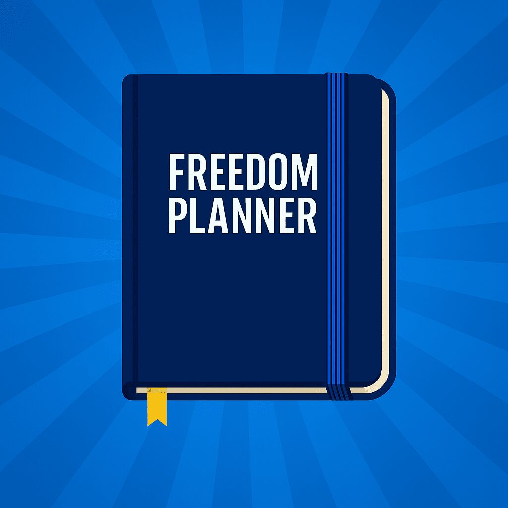 Freedom Planner Hero version