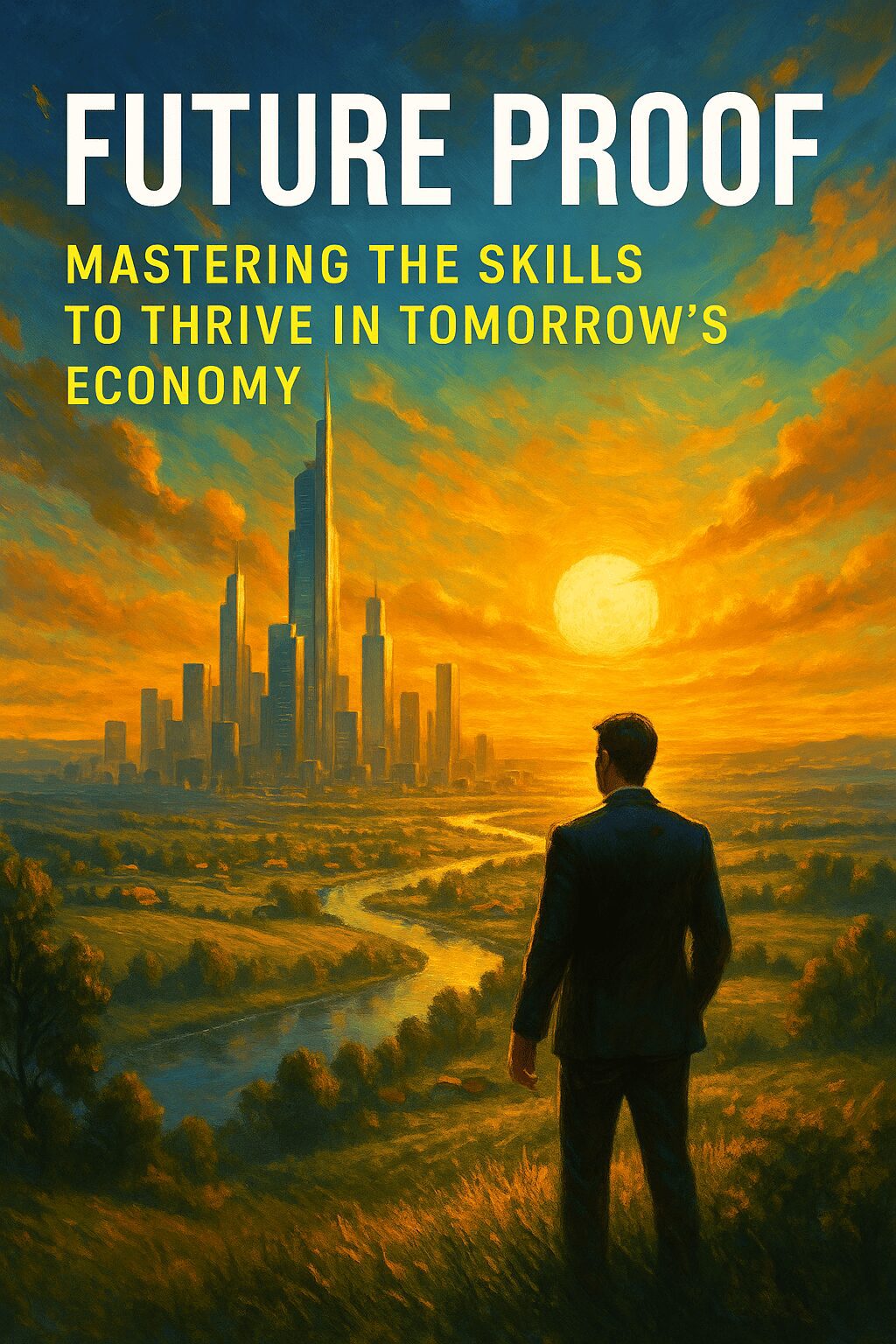 Future Proof GRAPHIC cover